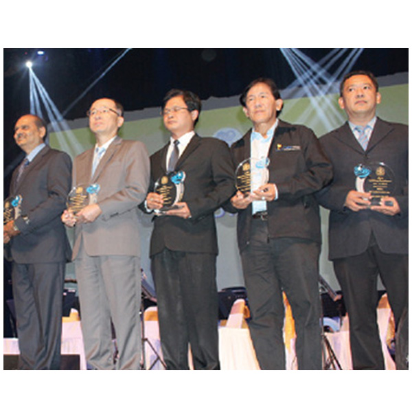 2015 Outstanding Water Protection and Treatment Award