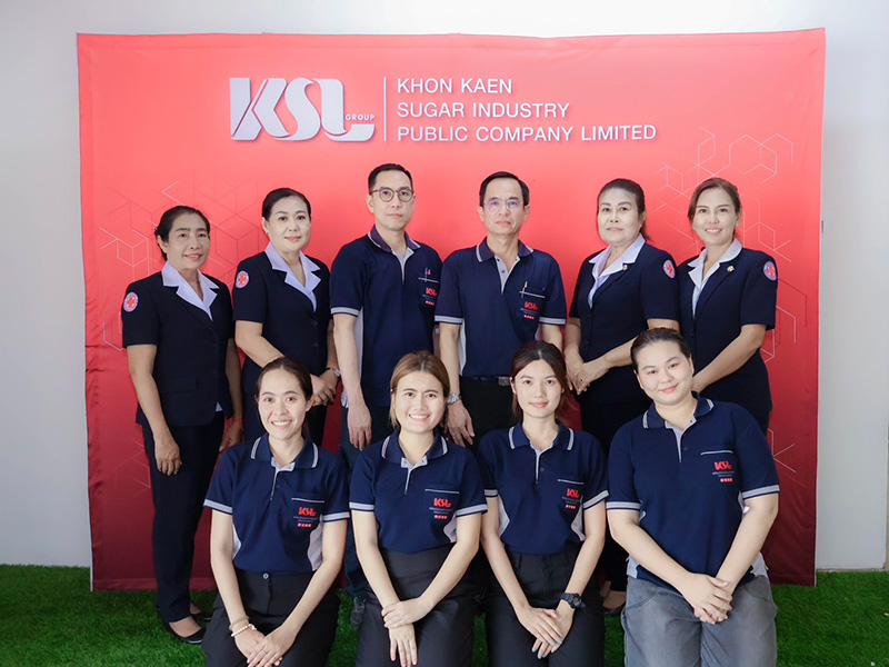KSL Group (บ่อพลอย) จัดกิจกรรม KSL Blood Hero ปลุกพลังซูเปอร์ฮีโร่ บริจาคโลหิต ครั้งที่ 1/2568